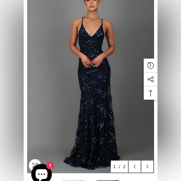 BRAND NEW Jardin Vue dress size small - Picture 1 of 2